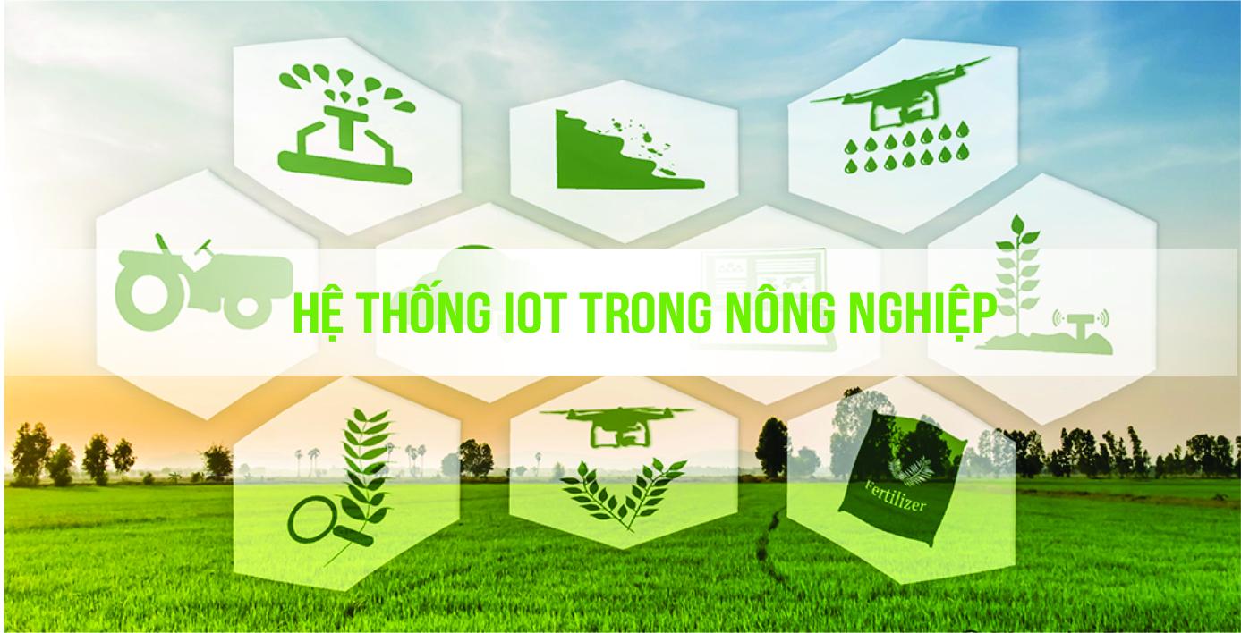 Công nghệ cao Trong Nông Nghiệp - Nông Nghiệp Thông Minh